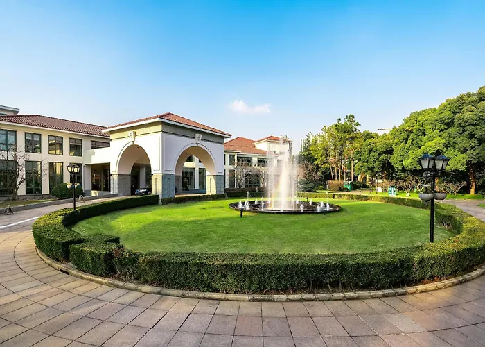 Hong Qiao State Guest House