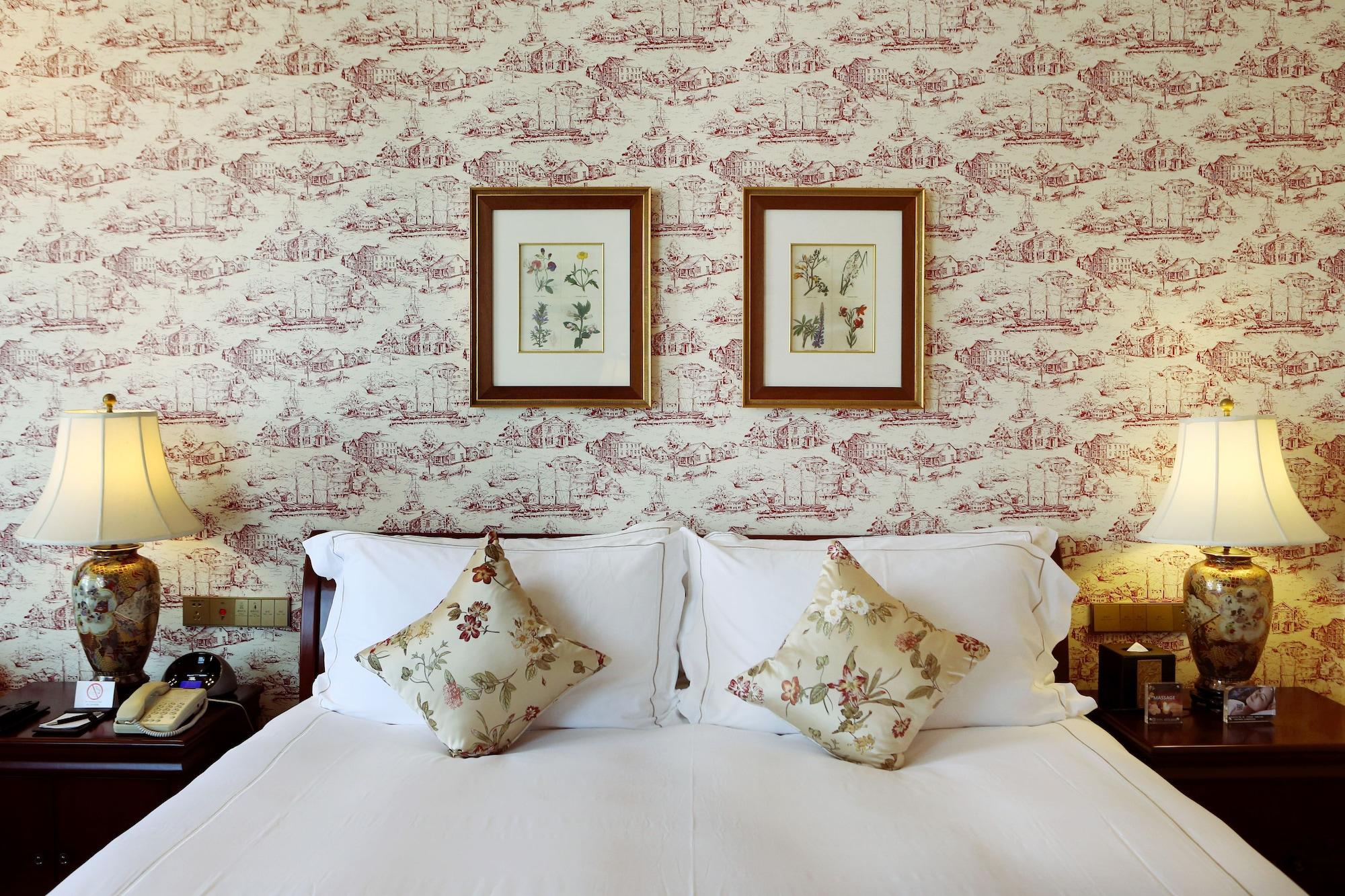 Hong Qiao State Hotel Shanghai