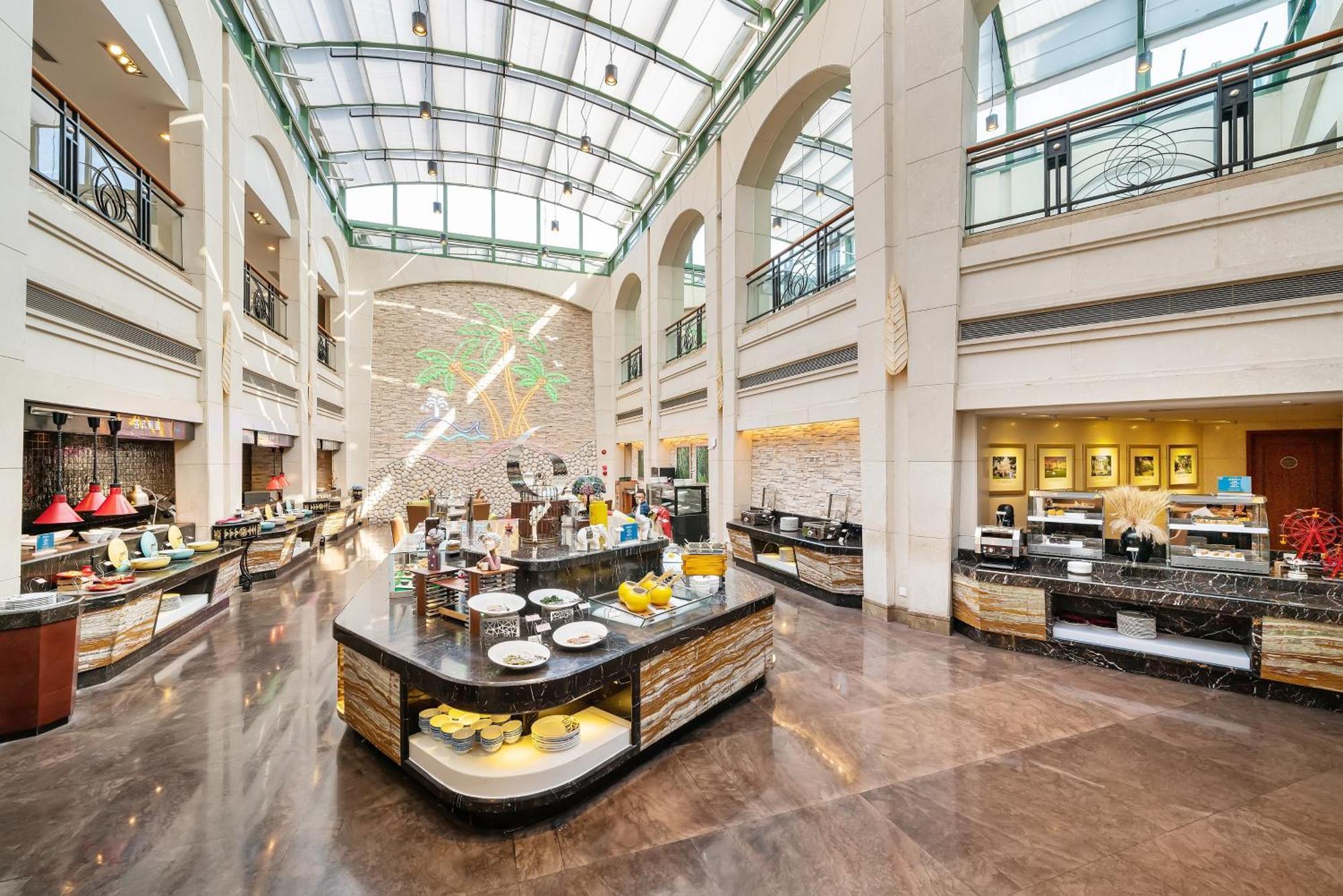 Hotel Hong Qiao State