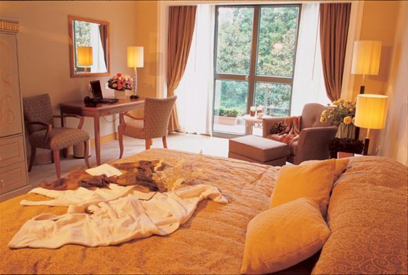 Hong Qiao State Hotel Shanghai