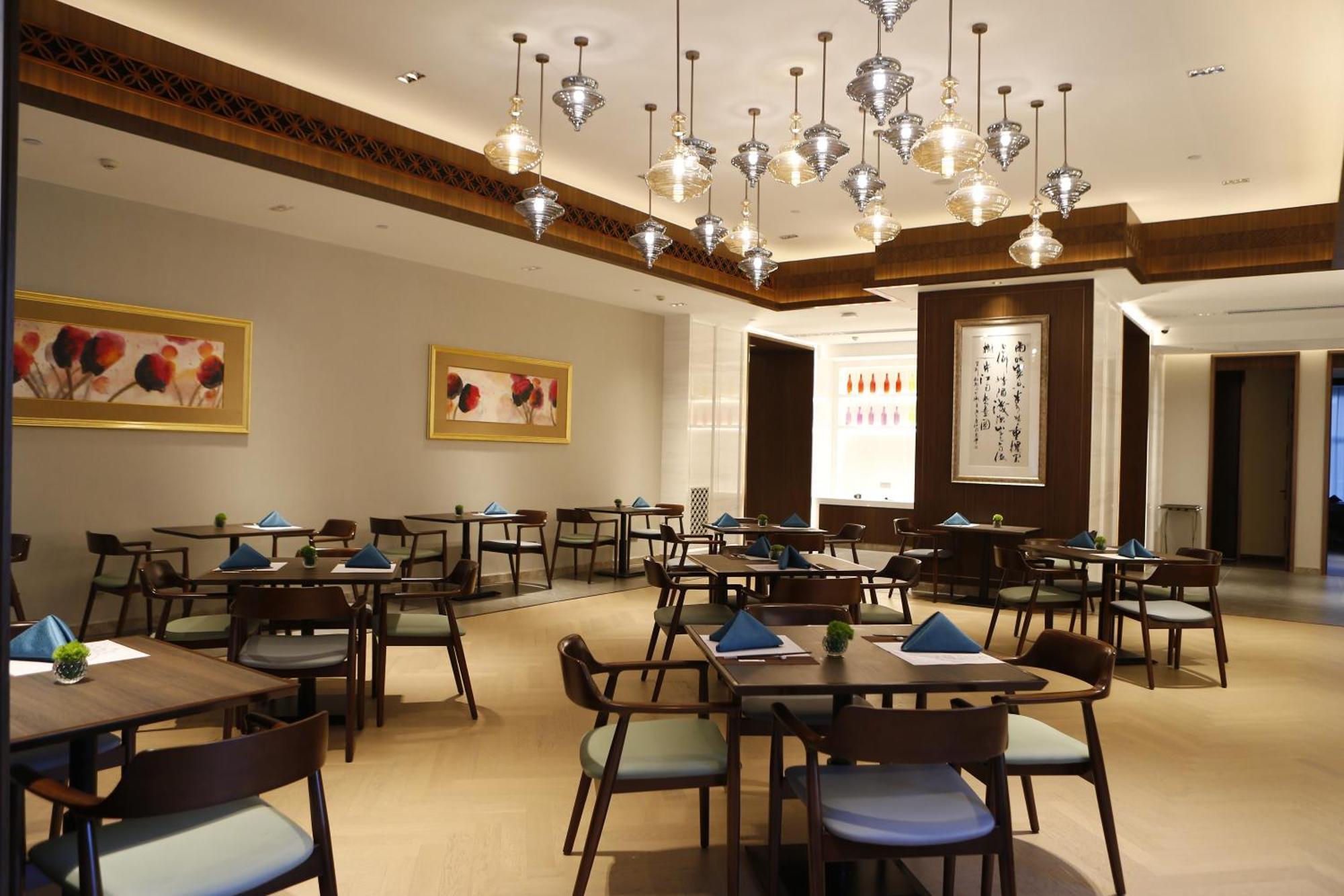 Hong Qiao State Hotel Shanghai