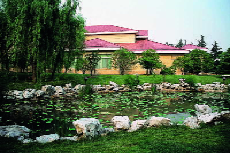 Hotel Hong Qiao State