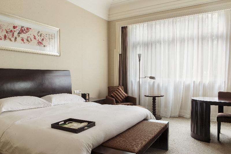 Hong Qiao State Hotel Shanghai